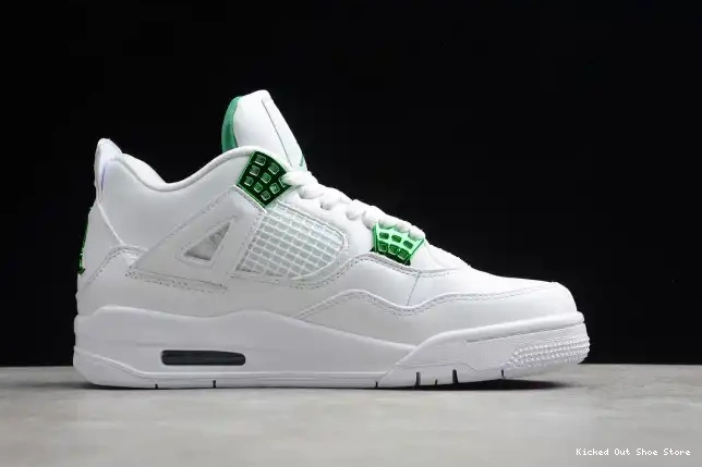 Kick Theory Jordan CT8527-113 Green Pine Air 4 0523